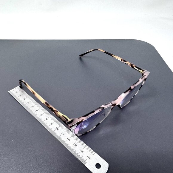 DKNY DK5003 265 Blush Tortoise Womens Eyeglasses 53-16-135 Frame Only - Picture 7 of 11